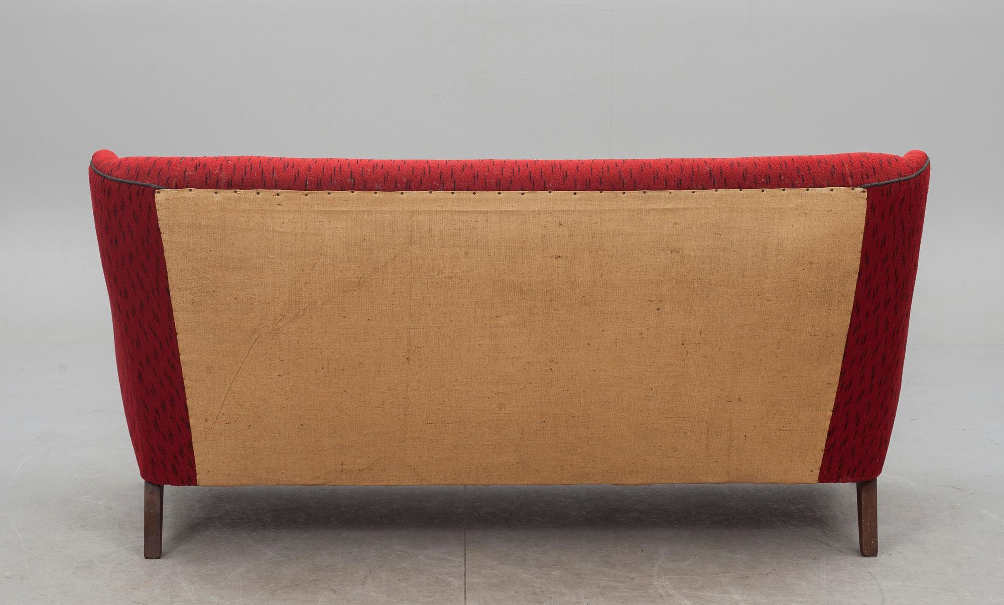 SOFFA, 1900-talets mitt.