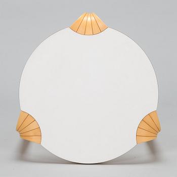 Alvar Aalto, an early 1990's 'X600' stools for Artek.