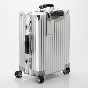 Bag, Rimowa, cabin size, 2000s.