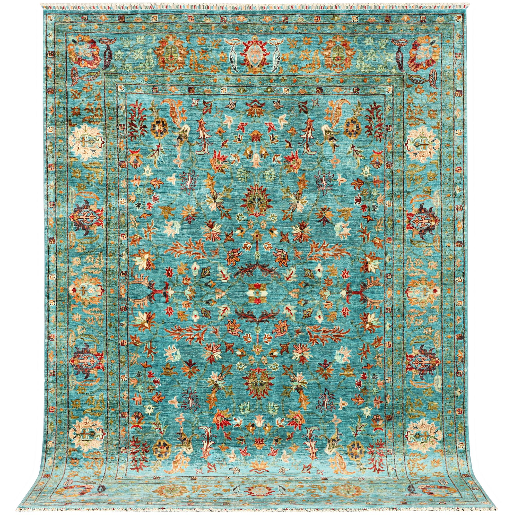 A Ziegler Ariana, c. 300 x 217 cm.