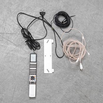 Bang & Olufsen, CD -Spelare, Beo Sound 9000 MK2, samt högtalare ett par.