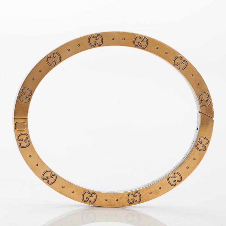 Gucci, armring "Icon".