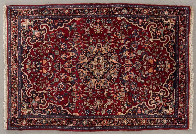 MATTA, old, Iran, ca 149 x 106 cm.
