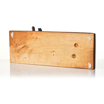 Axel Petersson Döderhultarn, Jockey on horseback.