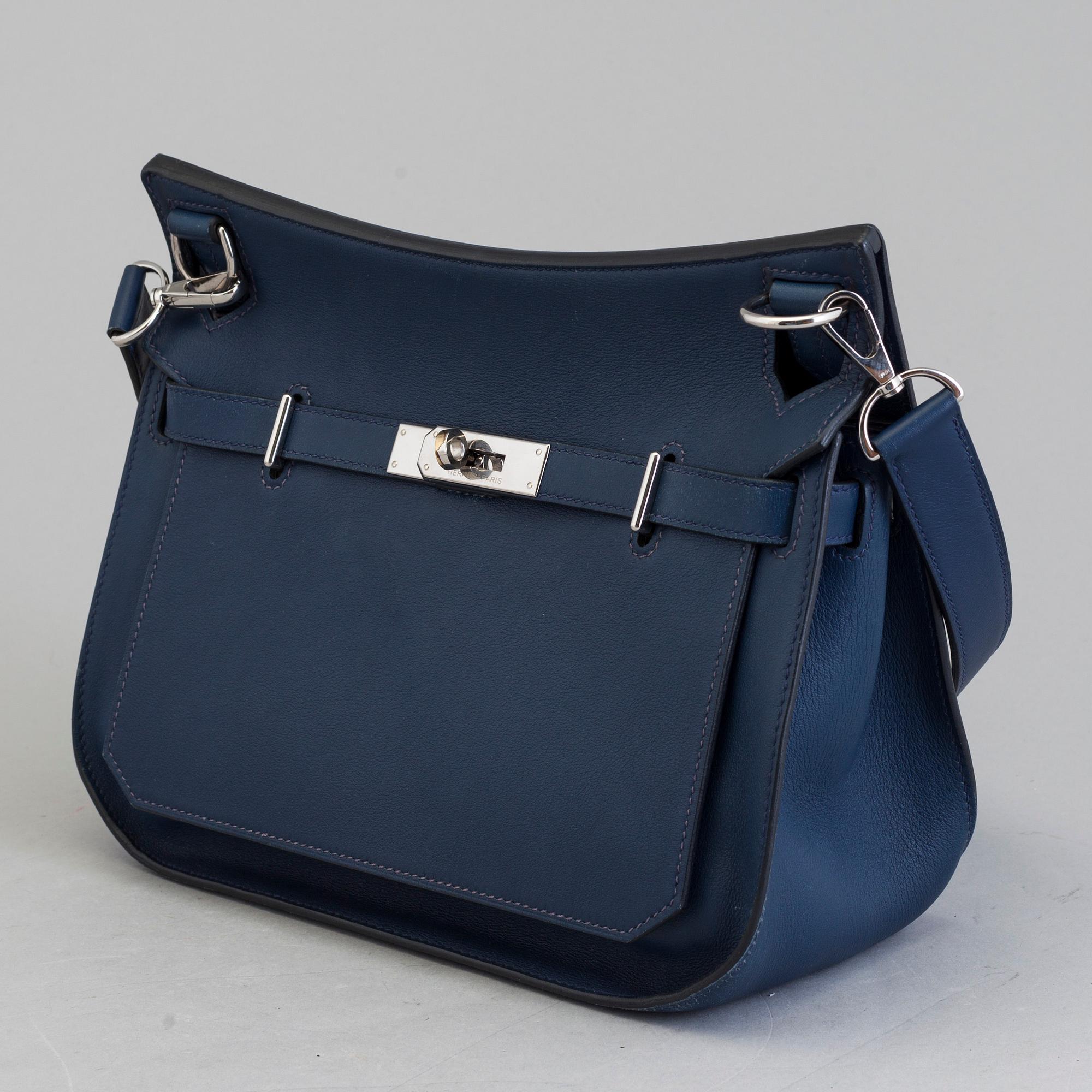 VÄSKA, "Jypsiere", HERMÈS, 2010.