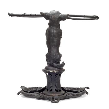 PARAPLYSTÄLL, gjutjärn, J&C.G Bolinder, Stockholm, 1900-tal.