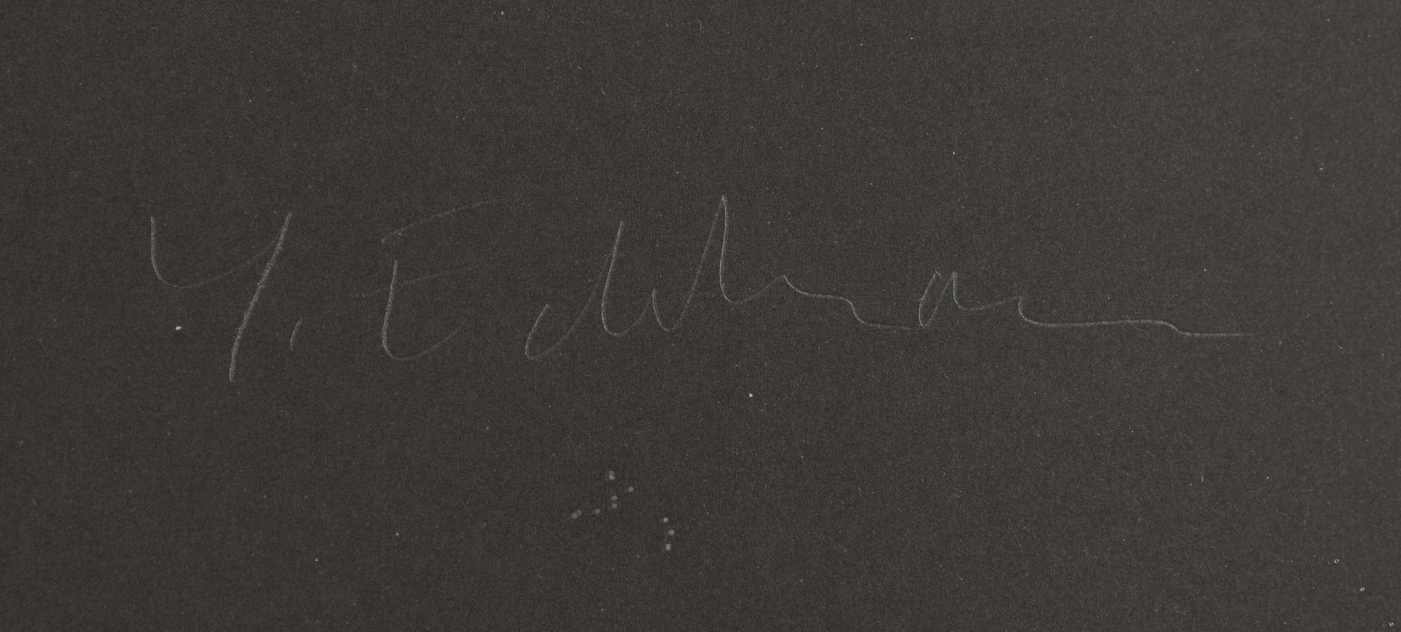 Yrjo Edelman, "Wrapped Van Gogh".