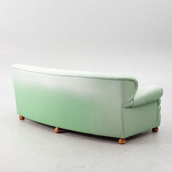 Josef Frank, model 968 sofa, Firma Svenskt Tenn.