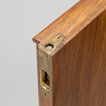 A cabinet, journeyman's test piece, Stockholm, 1961.