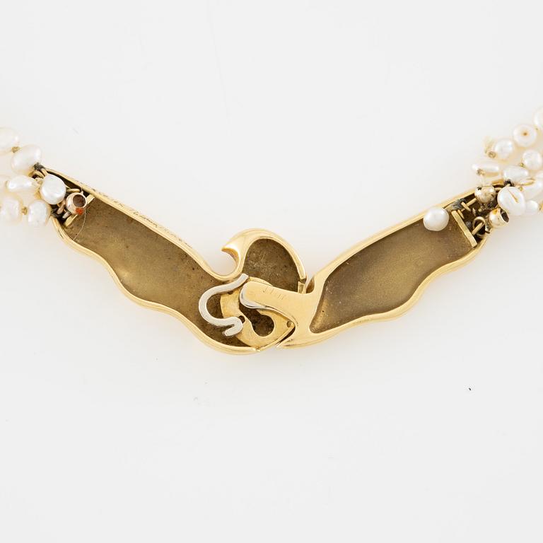 Paloma Picasso,.