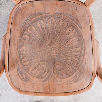 POTTATUOLI, 1900-luvun alku.