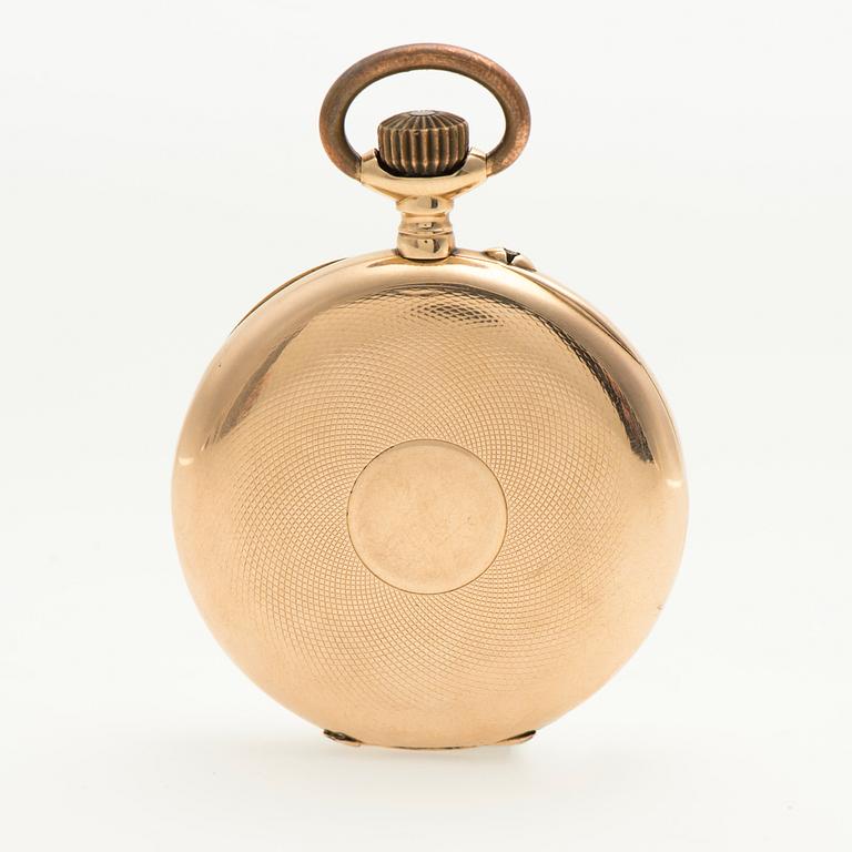 BOREL & FILS, pocket watch, 50 mm.