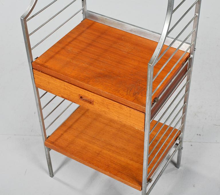 BOKHYLLA, Nisse Strinning,1950-tal.