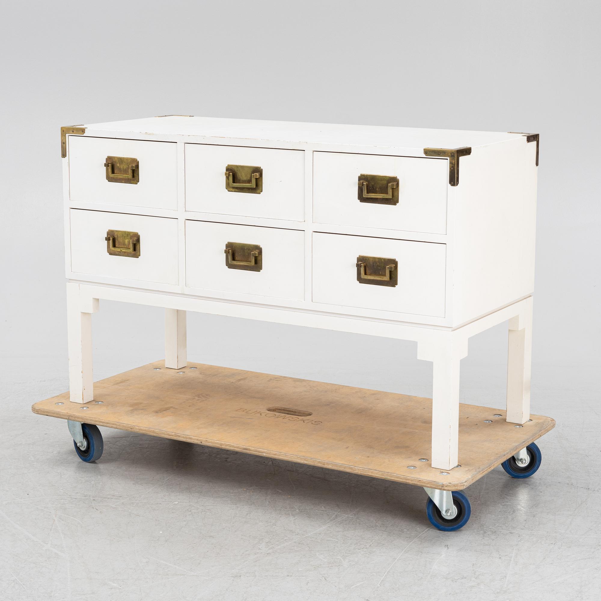 Ove Feuk, a dresser, Nordiska Kompaniet, 1960's/70's.