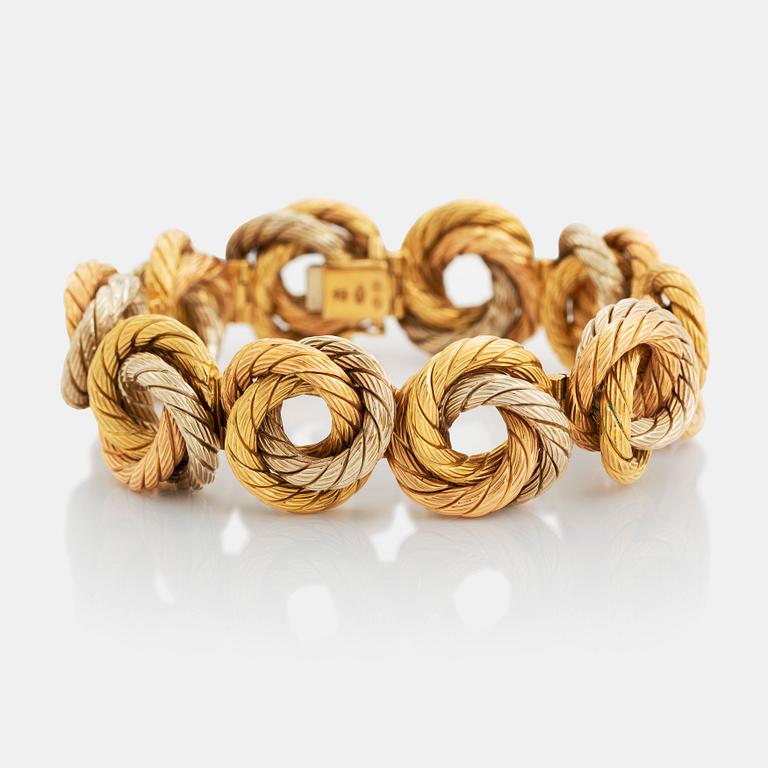 Armband 18K guld.