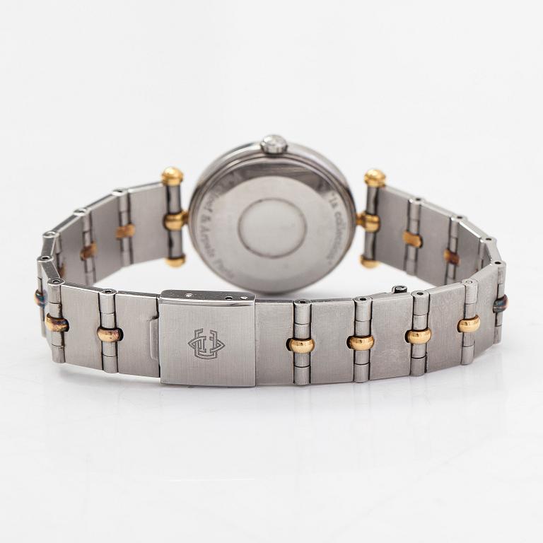 Van Cleef & Arpels, La Collection, armbandsur, 25 mm.