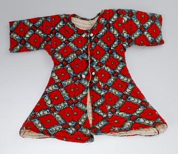 PARTI FOLKDRÄKTSDELAR, 1800-1900-tal.