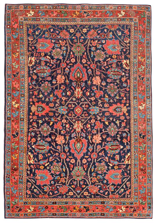 SEMIANTIK BIDJAR. 164 x 113,5 cm.