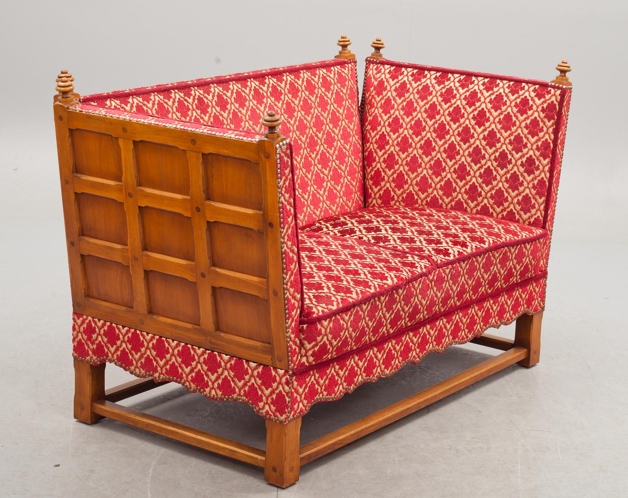 SOFFA, möjligen Gärsnäs. 1900-talets första hälft.
