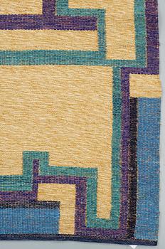 VÄVNAD. Slätväv. 248 x 137 cm.