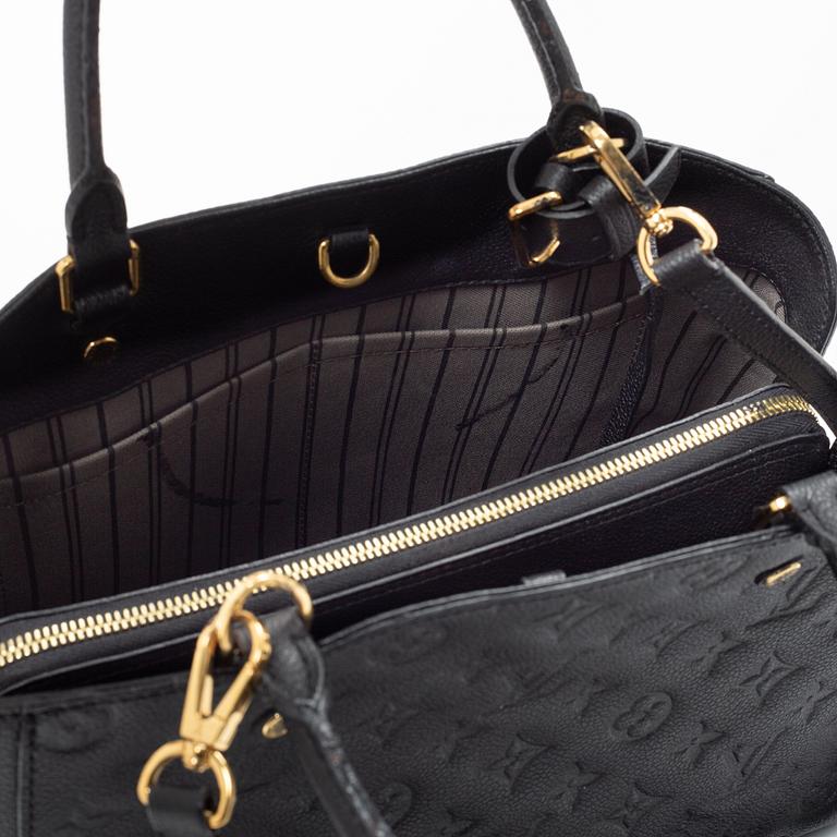 Louis Vuitton, väska, "Montaigne MM".