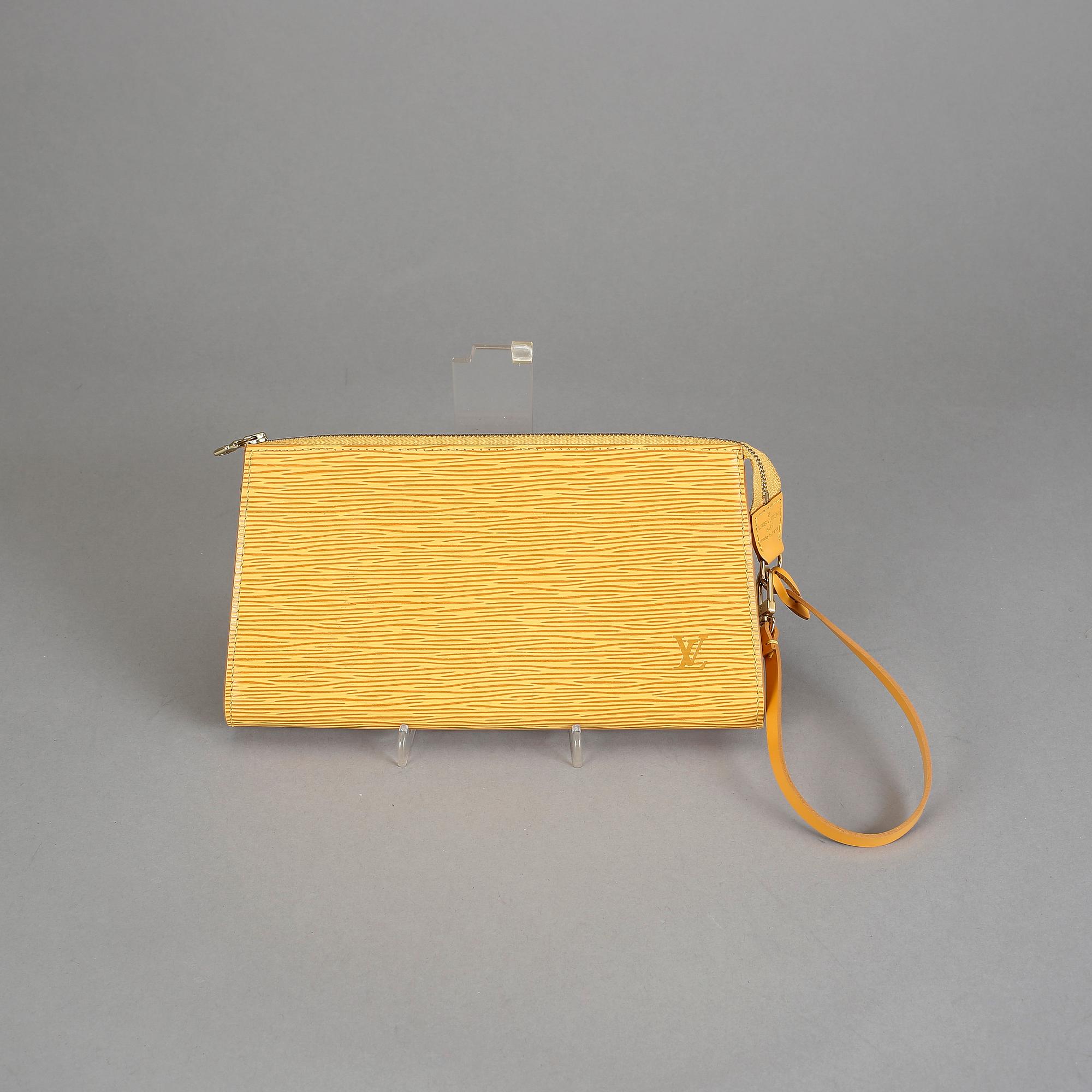 VÄSKA, "Pochette", Louis Vuitton.