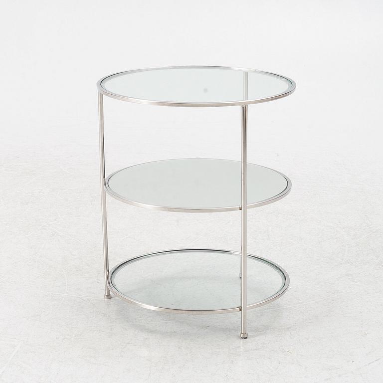 A 'Layer' side table, Ruth & Joanna.