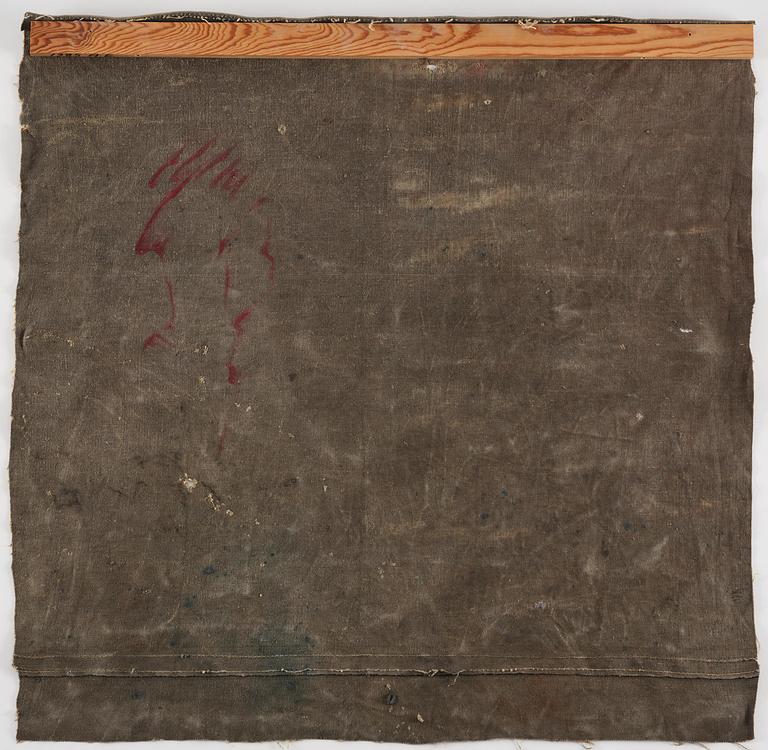 Gösta Werner, 3-masted schooner ship.