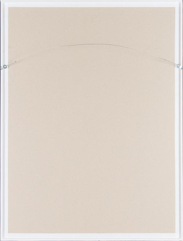 Tom of Finland (Touko Valio Laaksonen), affisch, "Käytä Kumia", 1980-tal.