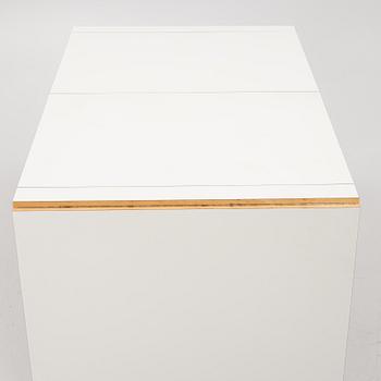 Bruno Mathsson, slagbord, "Maria Flap Mi 901", Bruno Mathsson Internationel, Värnamo, 2012.