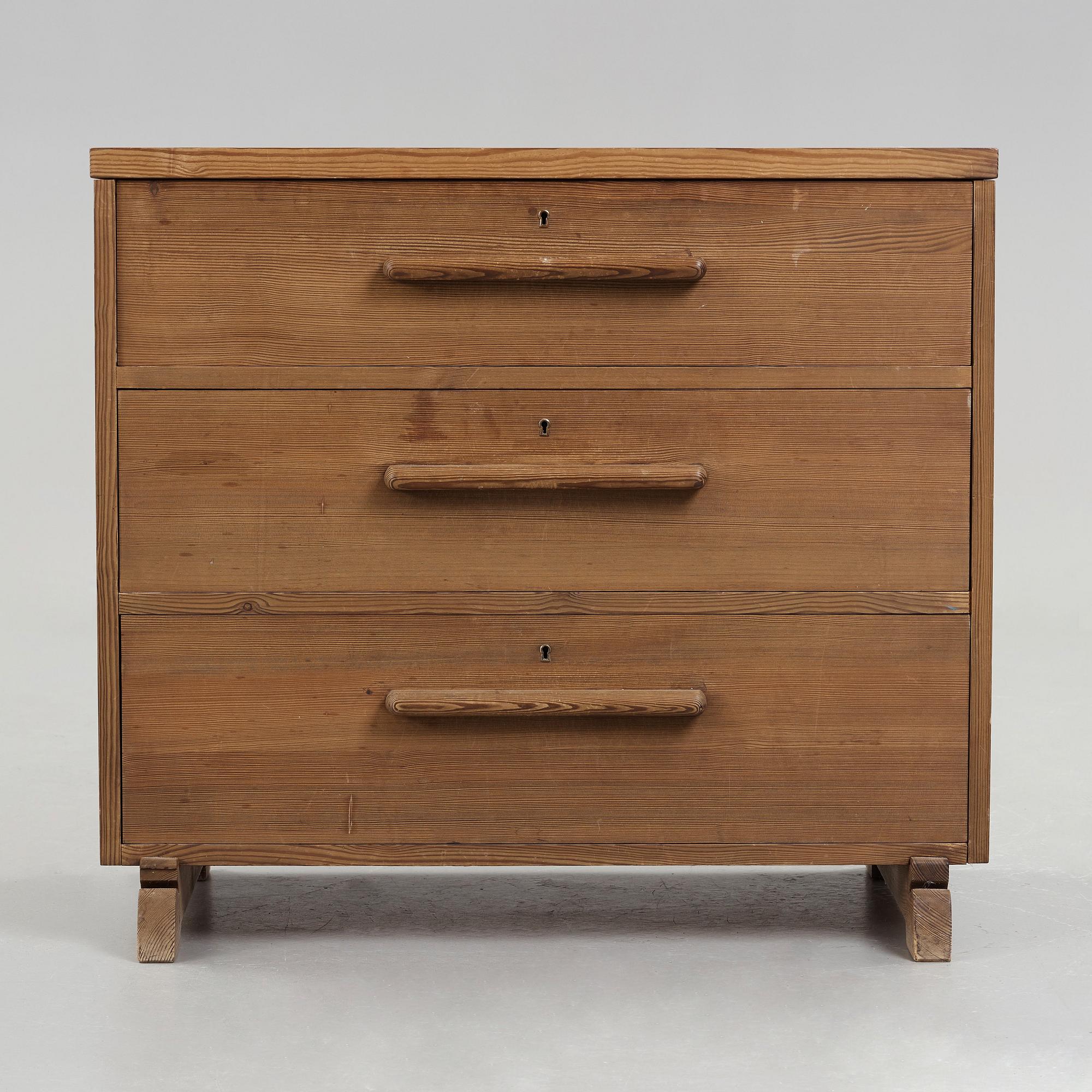 Axel Einar Hjorth, tillskriven, byrå, Nordiska Kompaniet 1930-tal.