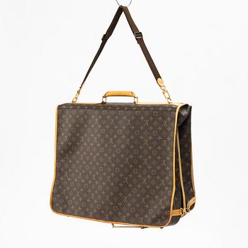 Louis Vuitton, travel wardrobe "Garment cloth 24h bag".
