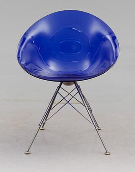 STOL, "Eros", Philippe Starck för Kartell, Italien, 1900-/2000-tal.