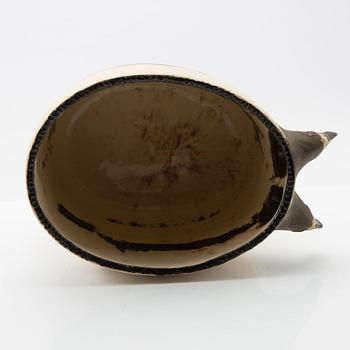 Anne Borselius, bowl, ceramic, 1985.