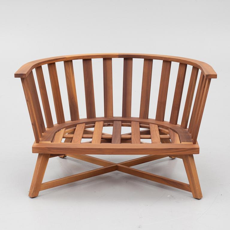 Paola Navone, Fåtölj, "Inout 707", Gervasoni, 2000-tal.