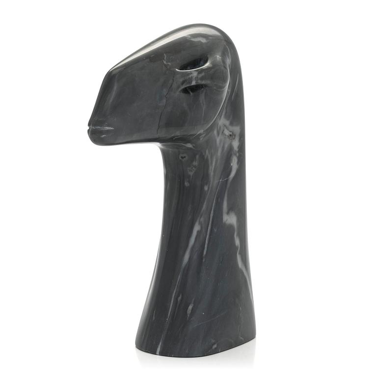 Björn Weckström, Hevosen pää.