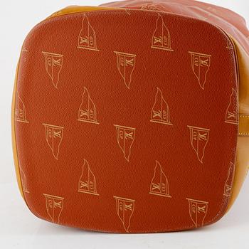Louis Vuitton, bag/weekend bag, "LV America's Cup Garment Duffel Bag", limited edition. 1994.