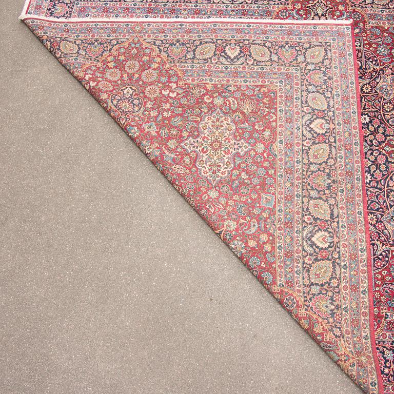 MATTA, SEMIANTIK. Semnan 322x465 cm.
