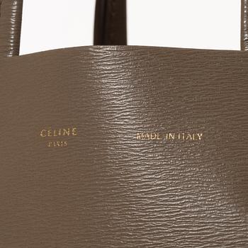 Céline, a 'Vertical Cabas Tote' bag.