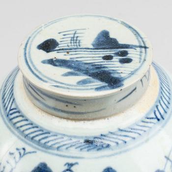 PARTI KINA, 2+1 delar, 1800-tal.