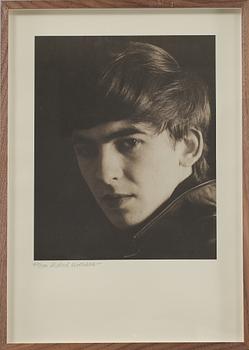 ASTRID KIRCHHERR, litografi, signerad, numrerad 164/500.