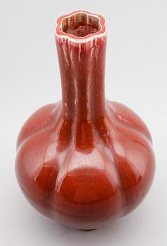 VAS, porslin, Kina, 1800-/1900-tal.