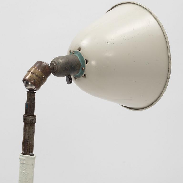 Johan Petter Johansson, lampa, industri, "Triplex-Pendel", Enköping, 1900-talets första hälft.