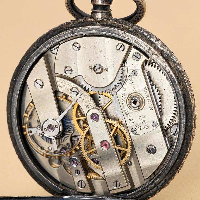 Patek Philippe, "St. George & the Dragon", ca 1886.