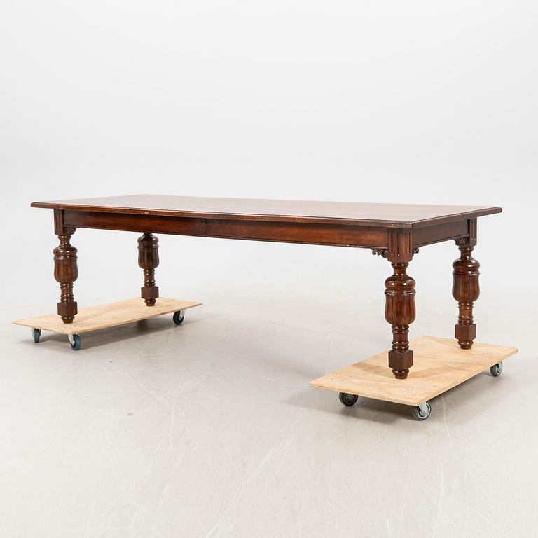 Table, 20th century.