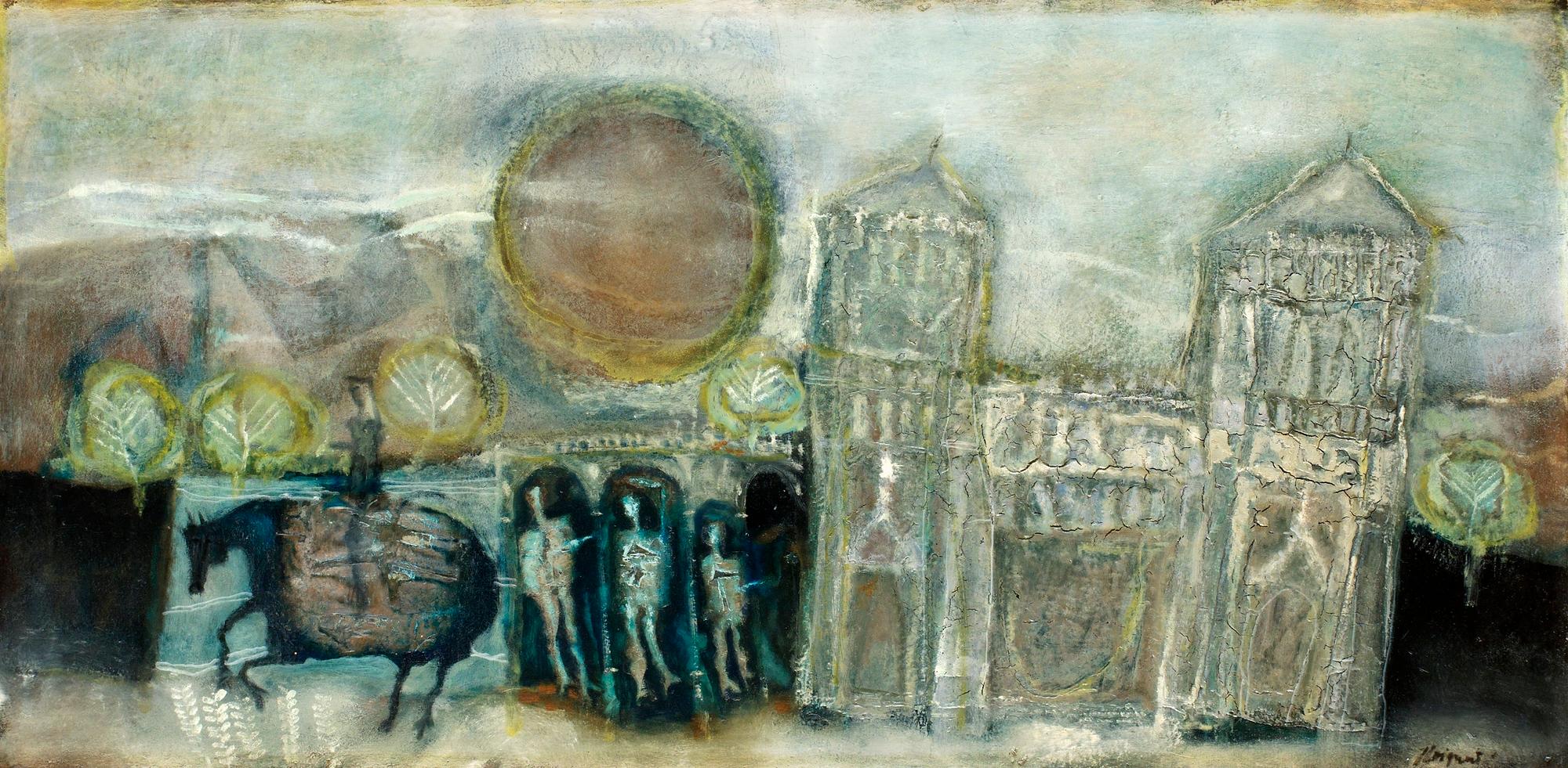 James Coignard, "L´Eglise du matin".