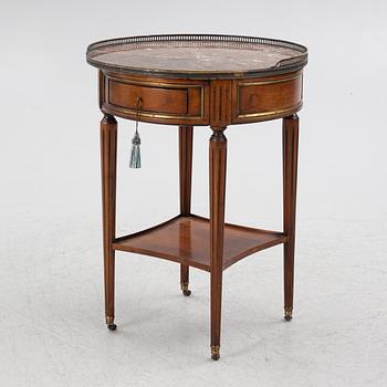Salongsbord, 1800-tal.