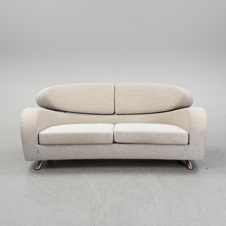 Arild Alnes och Helge Taraldsen, a 'Stream' sofa, Brunstad, Norway.
