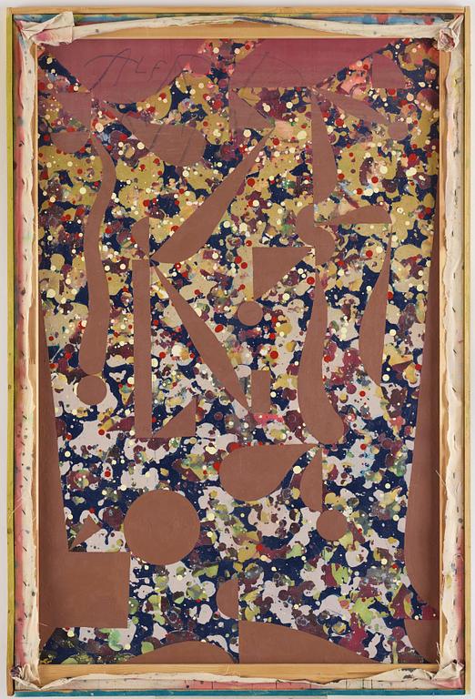 Alfred Boman, Untitled.