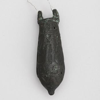 KÄRL, metall, medelhavsområdet.